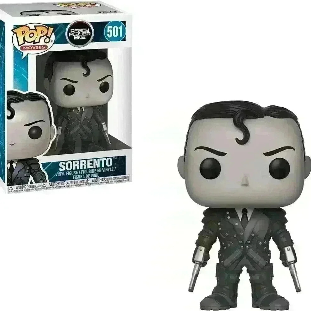 Funko pop! movies: ready player one​